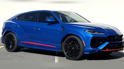2025 Lamborghini Urus SE