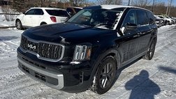 2023 Kia Telluride LX