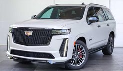 2023 Cadillac Escalade-V Base