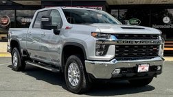 2023 Chevrolet Silverado 2500HD LT