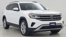2022 Volkswagen Atlas V6 SE