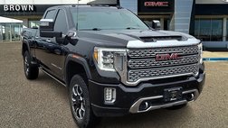 2023 GMC Sierra 2500HD Denali