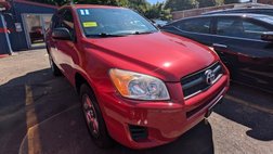 2011 Toyota RAV4 Base
