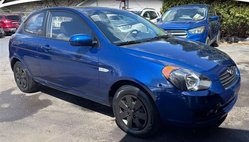 2010 Hyundai Accent GS