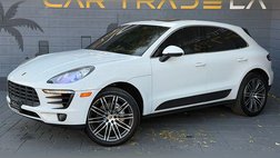 2016 Porsche Macan S