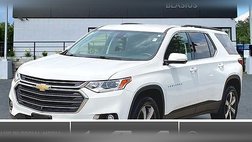 2020 Chevrolet Traverse LT Leather