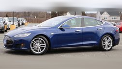 2015 Tesla Model S 70D