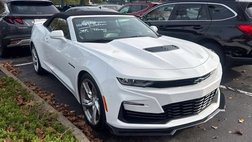 2020 Chevrolet Camaro SS
