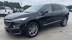 2023 Buick Enclave Avenir