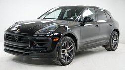 2024 Porsche Macan S