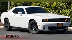 2019 Dodge Challenger SXT