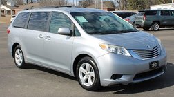 2015 Toyota Sienna LE