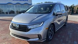 2024 Honda Odyssey Elite
