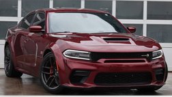 2020 Dodge Charger Scat Pack