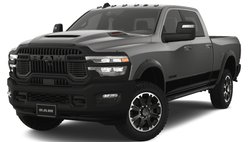 2025 Ram Ram Pickup 2500 Rebel