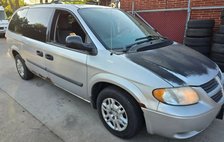2006 Dodge Grand Caravan SE