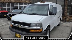 2016 Chevrolet Express 3500