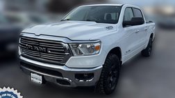 2019 Ram Ram Pickup 1500 Big Horn
