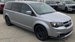2020 Dodge Grand Caravan GT