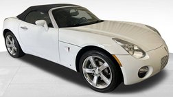 2007 Pontiac Solstice Base