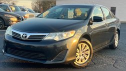 2014 Toyota Camry L