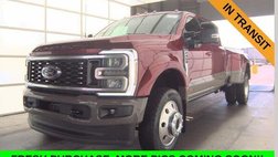 2026 Ford F-450 Super Duty King Ranch