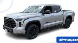 2025 Toyota Tundra SR5