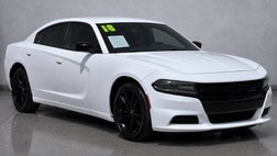 2018 Dodge Charger SXT