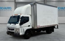 2017 Mitsubishi FEC52S DIESEL 14 FT.