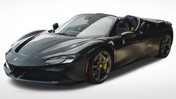 2024 Ferrari SF90 Spider Base