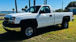 2007 Chevrolet Silverado 2500HD Classic LS