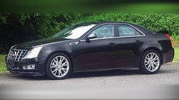 2012 Cadillac CTS 3.6L Premium