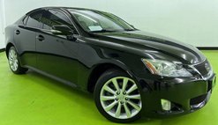2010 Lexus IS 250 Base