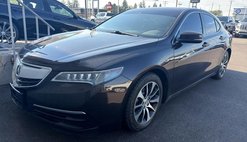 2015 Acura TLX w/Tech