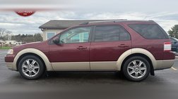 2008 Ford Taurus X Eddie Bauer