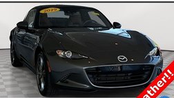 2019 Mazda MX-5 Miata RF Grand Touring