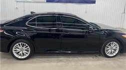 2018 Toyota Camry XLE V6