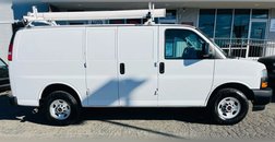 2019 GMC Savana 2500