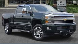 2015 Chevrolet Silverado 2500HD High Country