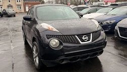 2011 Nissan JUKE SL