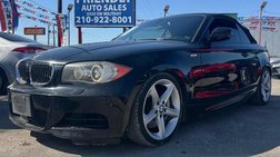 2011 BMW 1 Series 135i