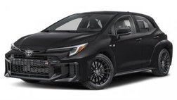 2025 Toyota GR Corolla Premium