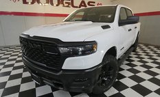 2025 Ram Ram Pickup 1500 Tradesman