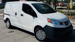 2015 Nissan NV200 S
