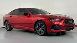 2022 Acura TLX SH-AWD w/A-SPEC