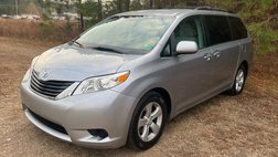 2011 Toyota Sienna LE