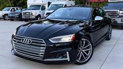 2018 Audi S5 Sportback 3.0T quattro Prestige