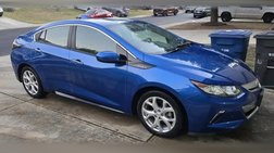 2017 Chevrolet Volt Premier
