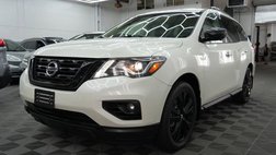 2018 Nissan Pathfinder SL