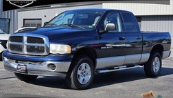 2005 Dodge Ram 1500 SLT